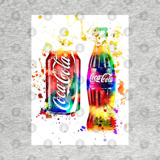 Coke Colors by danieljanda